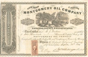 Montgomery Oil Company